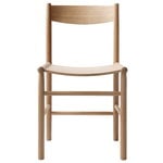 Dining chairs, Akademia chair, oak, Natural