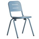 Ray café chair, blue Ray café chair, blue
