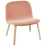 Visu lounge chair, oak - Steelcut Trio 515 Visu lounge chair, oak - Steelcut Trio 515