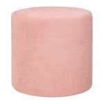Moon pouf, small, Soft pink Moon pouf, small, Soft pink