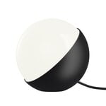 Lampes de table, Lampe de table/lampadaire VL Studio 150, noir, Blanc