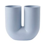 Vases, Kink vase, light blue, Light blue