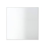 View mirror, medium, white View mirror, medium, white