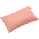 King Velvet pillow, pearl blush King Velvet pillow, pearl blush