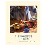 Mat, En sked sol: Medelhavskokbok för alla årstider, Flerfärgad