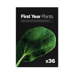 First Year Plants selection First Year Plants selection