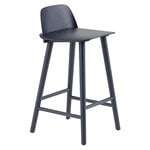 Bar stools & chairs, Nerd counter stool, 65 cm, midnight blue, Blue
