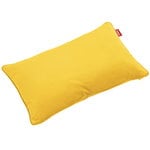 King Velvet pillow, maize yellow King Velvet pillow, maize yellow
