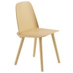 Nerd chair, sand yellow