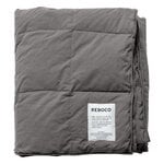 Reboco Untuvapeitto, 140 x 200 cm, rhino grey