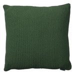 Cane-line Divine tyyny, 50 x 50 x 12 cm, tummanvihreä
