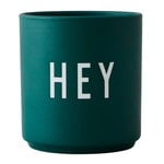 Design Letters Favourite Cup porcelain cup, Hey