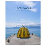 Konst, Art Escapes: Dolda konstupplevelser utanför museerna, Flerfärgad