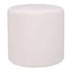 Moon pouf, small, Soft off white Moon pouf, small, Soft off white