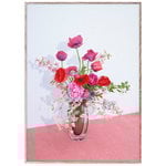 Poster Blomst 04 / Pink Poster Blomst 04 / Pink