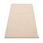 Plastic rugs, Effi rug 85 x 160 cm, mud - beige - vanilla, Beige