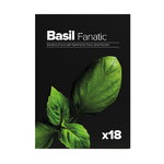 Plantui Basil Fanatic selection