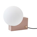 &Tradition Journey SHY1 lamp, clay