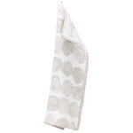 Sade hand towel, white - linen Sade hand towel, white - linen