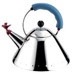 Alessi Kettle 9093, blue