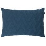 FJ Pattern pillow, 40 x 60 cm, blue FJ Pattern pillow, 40 x 60 cm, blue