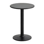 Taio side table, black