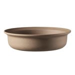 Ovenware, V25 Ildpot deep dish, round, medium, Brown