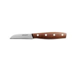 Couteaux de cuisine, Couteau à éplucher Norr, Argent