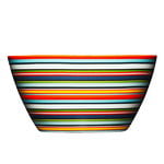 Bowls, Origo breakfast bowl, orange, Multicolour