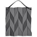 Iittala X Issey Miyake bag, dark grey Iittala X Issey Miyake bag, dark grey