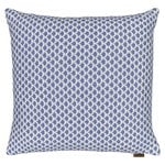 Drops tyynynpäällinen, villa, denim-valkoinen Drops tyynynpäällinen, villa, denim-valkoinen