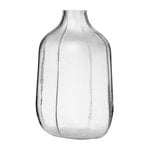 Vases, Step vase 31 cm, clear, Transparent