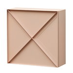 Super Narrow Slim cabinet, pink Super Narrow Slim cabinet, pink