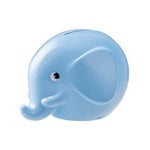 Money boxes, Medi Elephant moneybox, light blue, Light blue