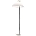 Floor lamps, Opala Maxi floor lamp, light grey, Gray