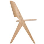 Poiat Lavitta chair, oak