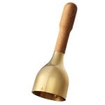 Skultuna Ring my bell-kello, tammi/messinki
