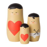 Love nesting doll Love nesting doll