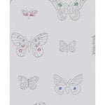 Apollo wallpaper, light grey Apollo wallpaper, light grey