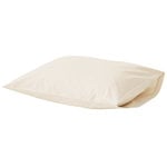 Pillowcases, Pillow sham, 50 x 60 cm, winter white, White