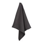 Cloth napkins, Dinner napkin, 4 pcs, dark grey, Gray