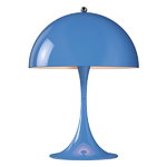Panthella Mini table lamp, blue Panthella Mini table lamp, blue