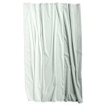 Shower curtains, Aquarelle vertical shower curtain, eucalyptus, Green