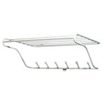 Hat Rack, white Hat Rack, white
