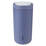 Stelton To Go Click thermo cup, soft lupin