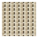 Woodnotes Duetto 2 rug, white - cream