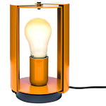 Nemo Lighting Pivotante à Poser table lamp, yellow