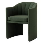 Armchairs & lounge chairs, Loafer SC24 chair, Vidar 972 Army green, Green