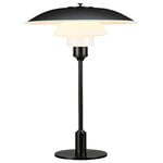 Lampada da tavolo PH 3 1/2 - 2 1/2, special black edition Lampada da tavolo PH 3 1/2 - 2 1/2, special black edition