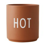 Design Letters Favourite Cup posliinikuppi, Hot